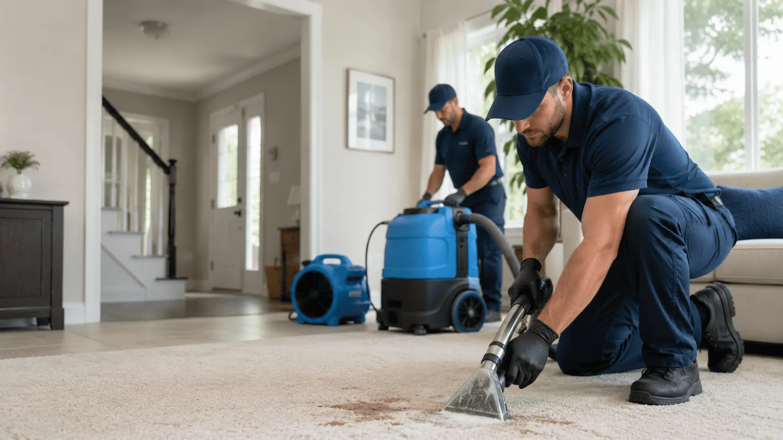 Pet Stain Carpet Cleaning in Utica, IL near me